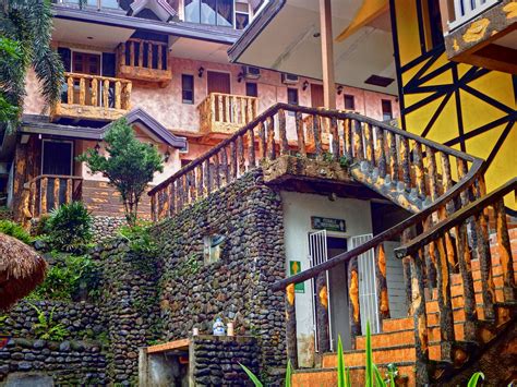 luzon hotels with balconies